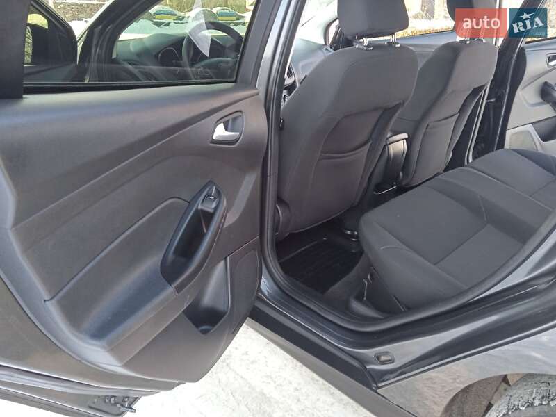 Хэтчбек Ford Focus 2017 в Белой Церкви фото 19 Хэтчбек Ford Focus 2017 в Белой Церкви