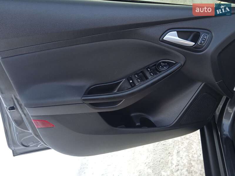 Хэтчбек Ford Focus 2017 в Белой Церкви фото 21 Хэтчбек Ford Focus 2017 в Белой Церкви