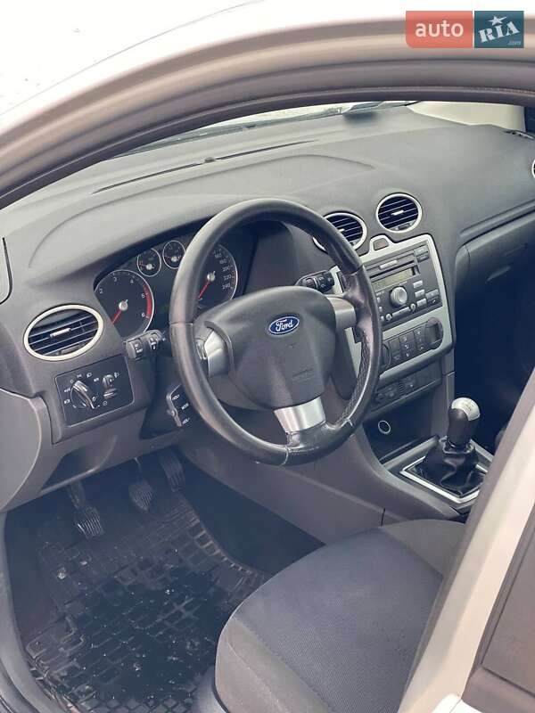 Універсал Ford Focus 2007 в Рівному
