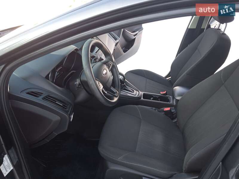 Хэтчбек Ford Focus 2017 в Белой Церкви фото 24 Хэтчбек Ford Focus 2017 в Белой Церкви