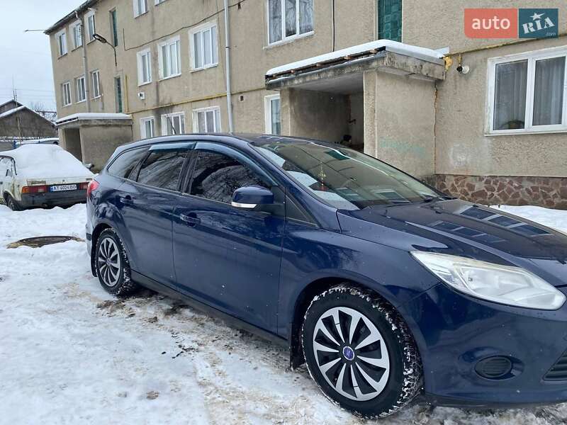 Універсал Ford Focus 2012 в Івано-Франківську