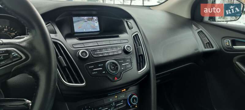 Хэтчбек Ford Focus 2016 в Ровно