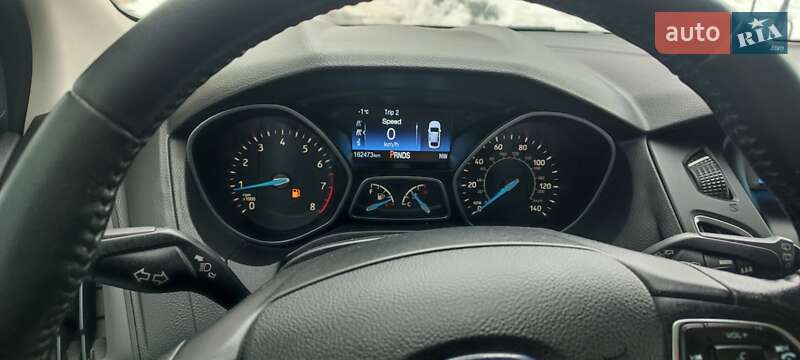 Хэтчбек Ford Focus 2016 в Ровно