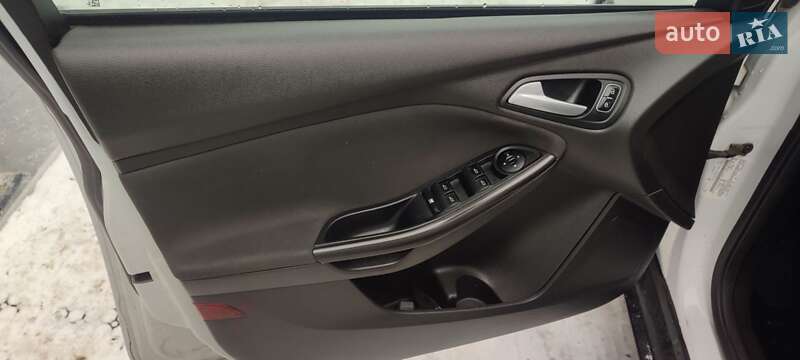 Хэтчбек Ford Focus 2016 в Ровно