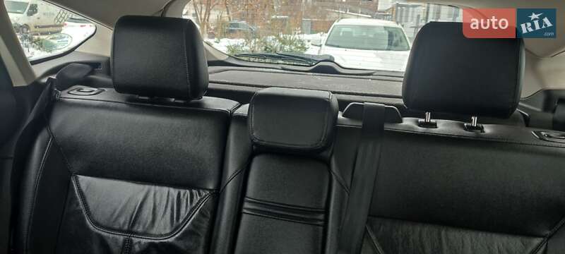 Хэтчбек Ford Focus 2016 в Ровно