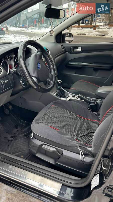Хэтчбек Ford Focus 2010 в Днепре фото 7 Хэтчбек Ford Focus 2010 в Днепре