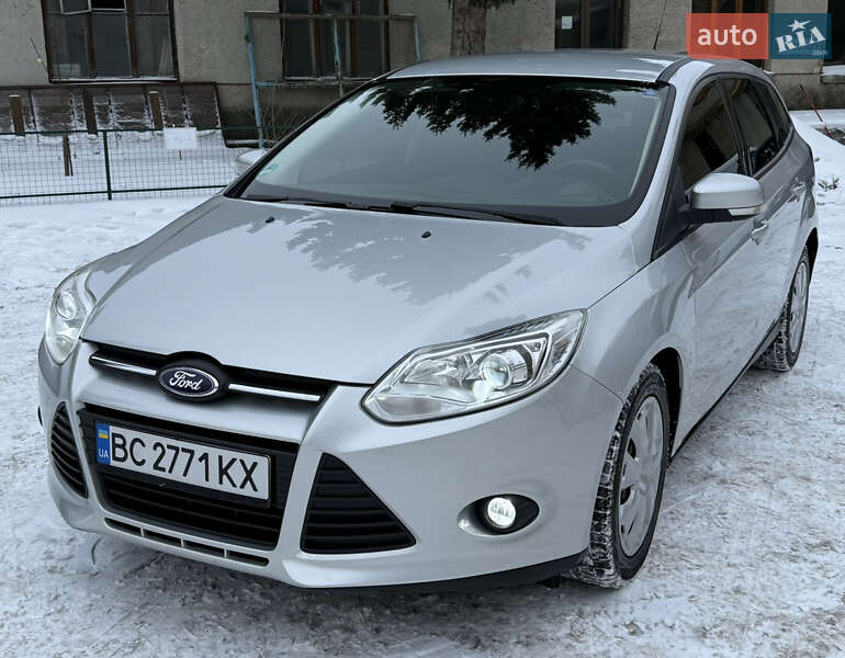 Универсал Ford Focus 2014 в Тульчине фото 5 Универсал Ford Focus 2014 в Тульчине