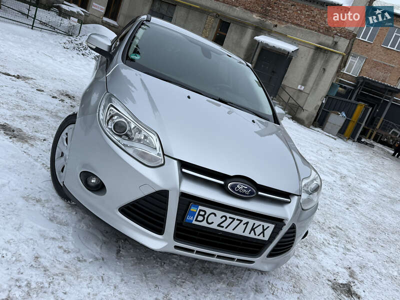 Универсал Ford Focus 2014 в Тульчине фото 15 Универсал Ford Focus 2014 в Тульчине