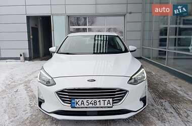 Хэтчбек Ford Focus 2020 в Киеве