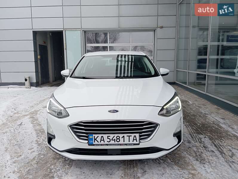 Хэтчбек Ford Focus 2020 в Киеве фото 3 Хэтчбек Ford Focus 2020 в Киеве
