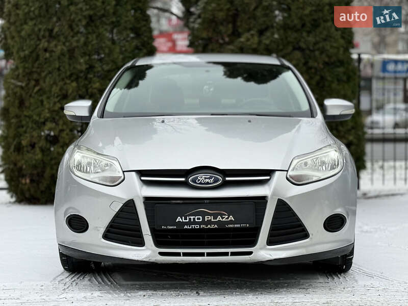 Седан Ford Focus 2014 в Одессе