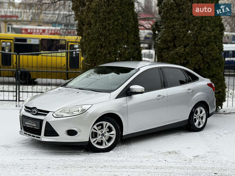 Седан Ford Focus 2014 в Одессе