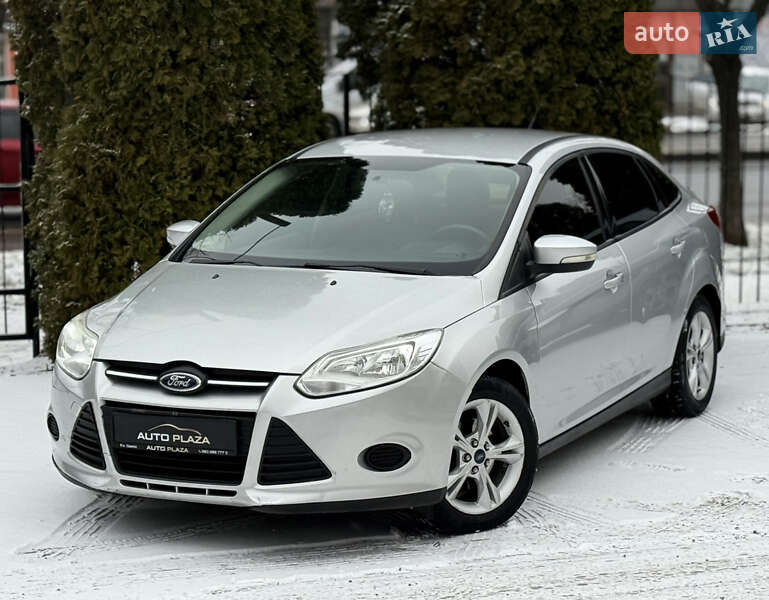 Седан Ford Focus 2014 в Одессе