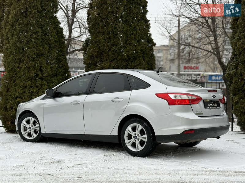 Седан Ford Focus 2014 в Одессе