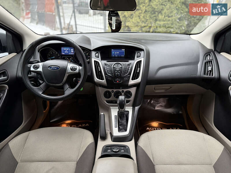 Седан Ford Focus 2014 в Одессе