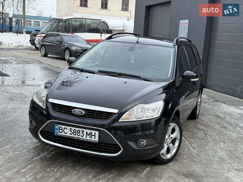 Универсал Ford Focus 2008 в Самборе