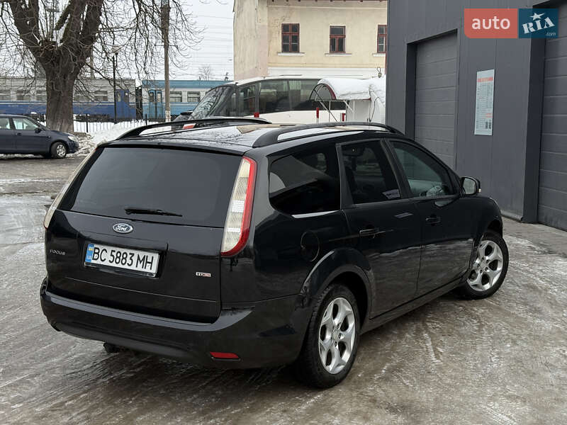 Универсал Ford Focus 2008 в Самборе
