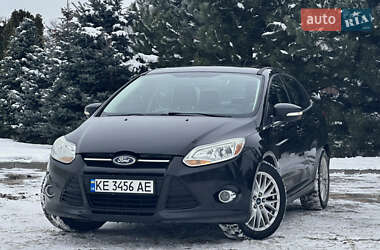 Седан Ford Focus 2012 в Днепре