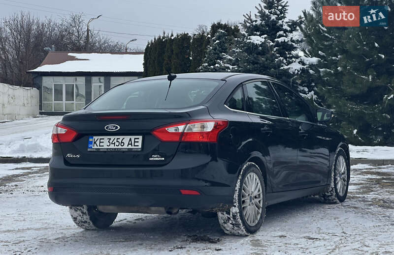 Седан Ford Focus 2012 в Дніпрі