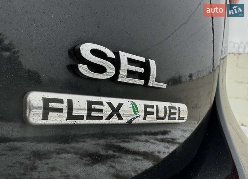 Седан Ford Focus 2012 в Дніпрі