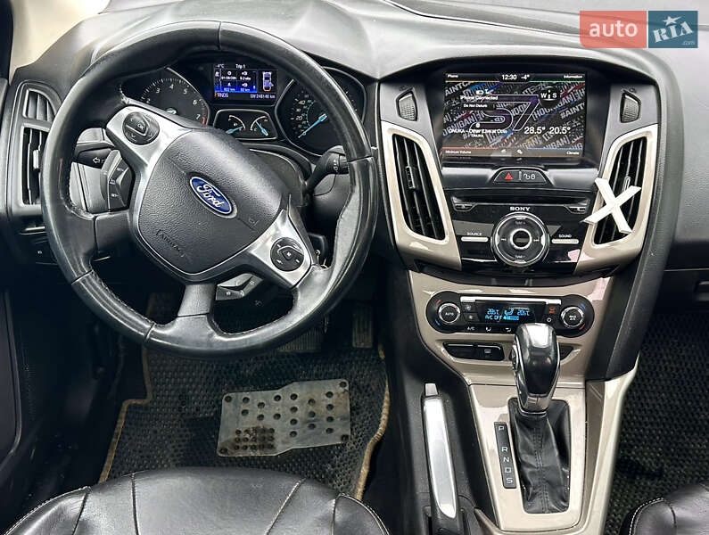 Седан Ford Focus 2012 в Дніпрі