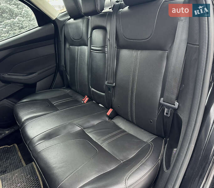 Седан Ford Focus 2012 в Дніпрі