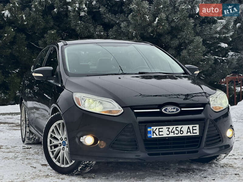 Седан Ford Focus 2012 в Дніпрі