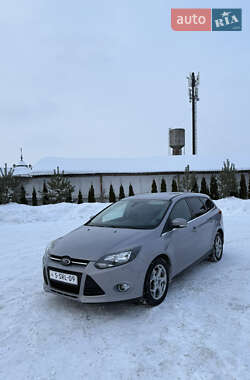 Універсал Ford Focus 2013 в Львові