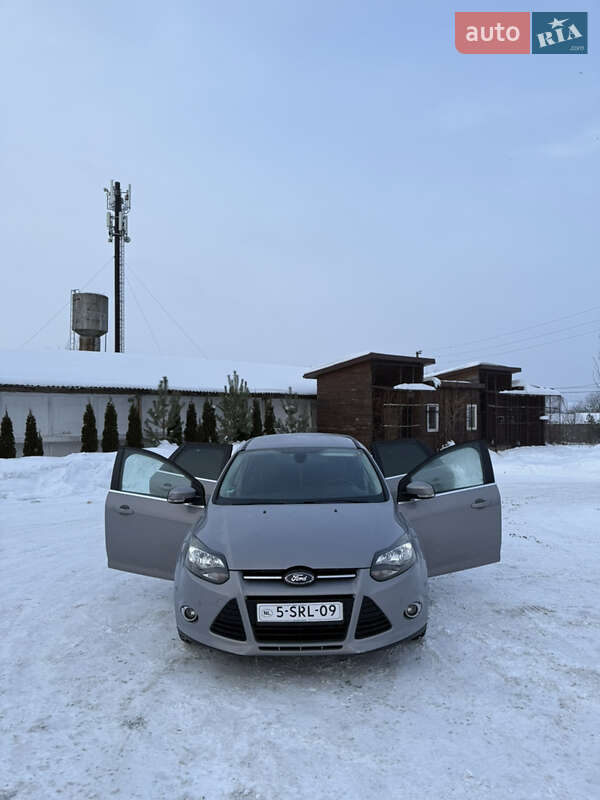 Універсал Ford Focus 2013 в Львові фото 9 Універсал Ford Focus 2013 в Львові