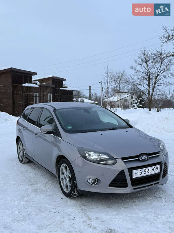 Універсал Ford Focus 2013 в Львові фото 11 Універсал Ford Focus 2013 в Львові