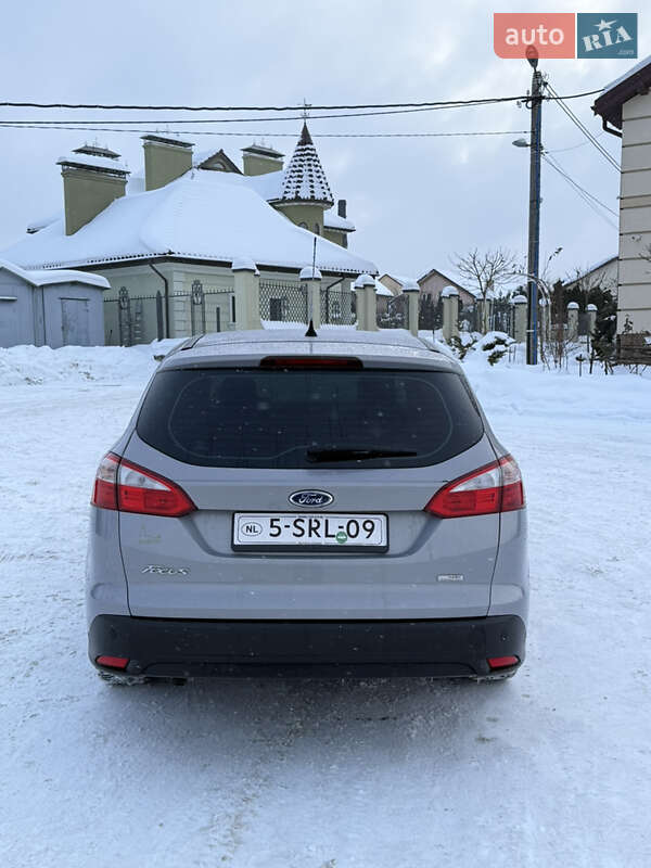 Універсал Ford Focus 2013 в Львові фото 16 Універсал Ford Focus 2013 в Львові