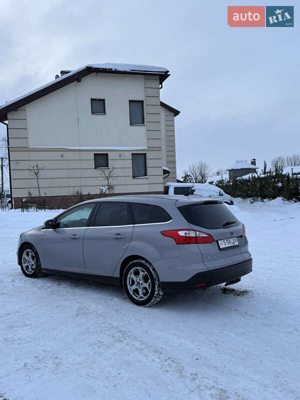 Універсал Ford Focus 2013 в Львові фото 27 Універсал Ford Focus 2013 в Львові