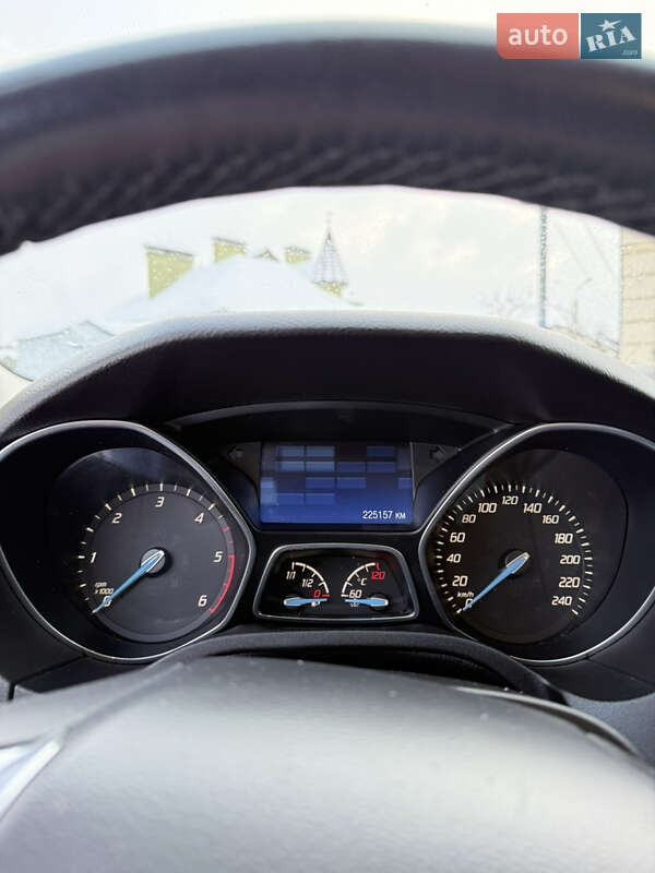 Універсал Ford Focus 2013 в Львові фото 36 Універсал Ford Focus 2013 в Львові