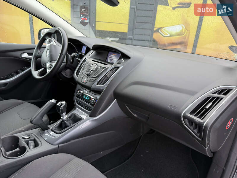 Хетчбек Ford Focus 2013 в Стрию