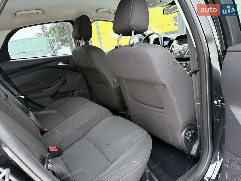 Хетчбек Ford Focus 2013 в Стрию