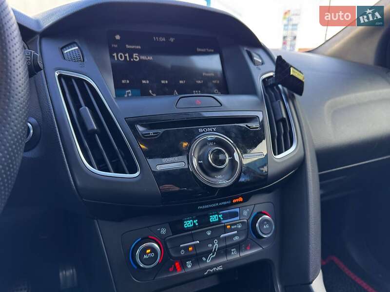 Хетчбек Ford Focus 2016 в Києві фото 16 Хетчбек Ford Focus 2016 в Києві