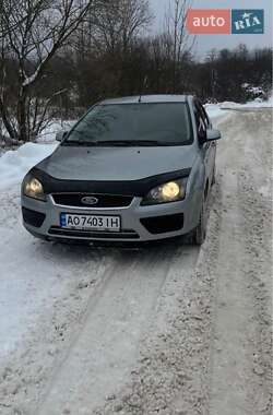 Хетчбек Ford Focus 2005 в Ужгороді