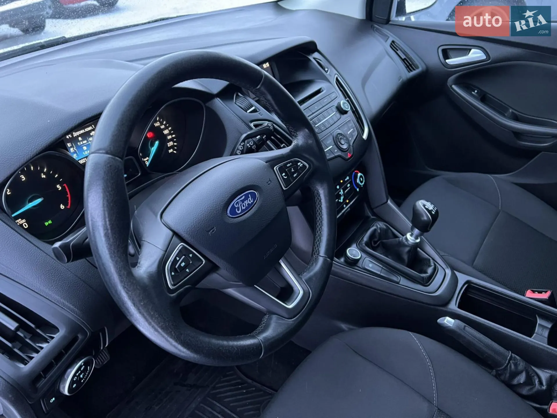 2017 Ford Focus - мініатюра 13