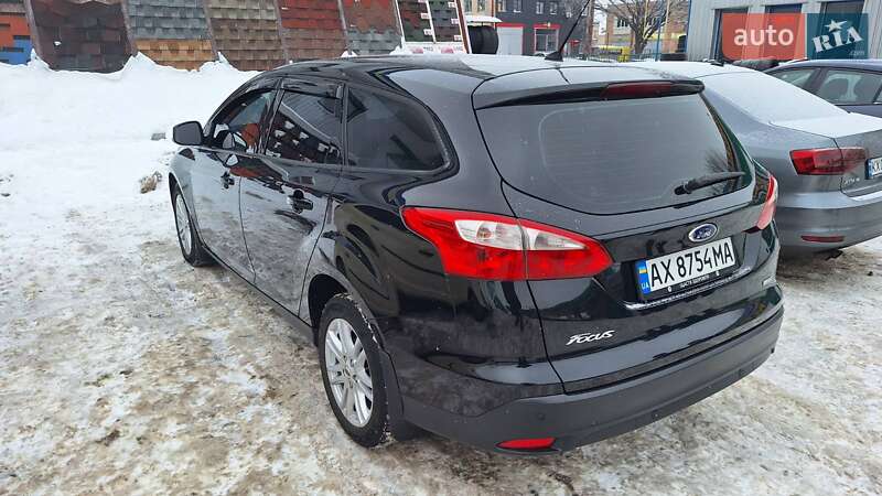Универсал Ford Focus 2012 в Харькове фото 11 Универсал Ford Focus 2012 в Харькове
