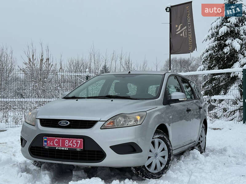Универсал Ford Focus 2008 в Дрогобыче