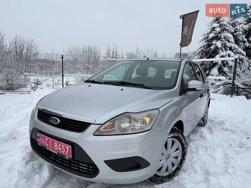 Универсал Ford Focus 2008 в Дрогобыче