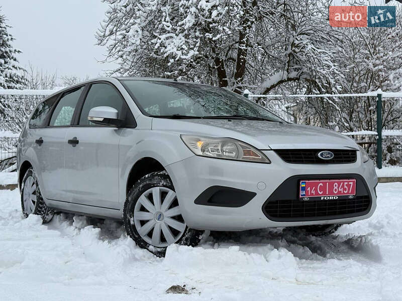Универсал Ford Focus 2008 в Дрогобыче
