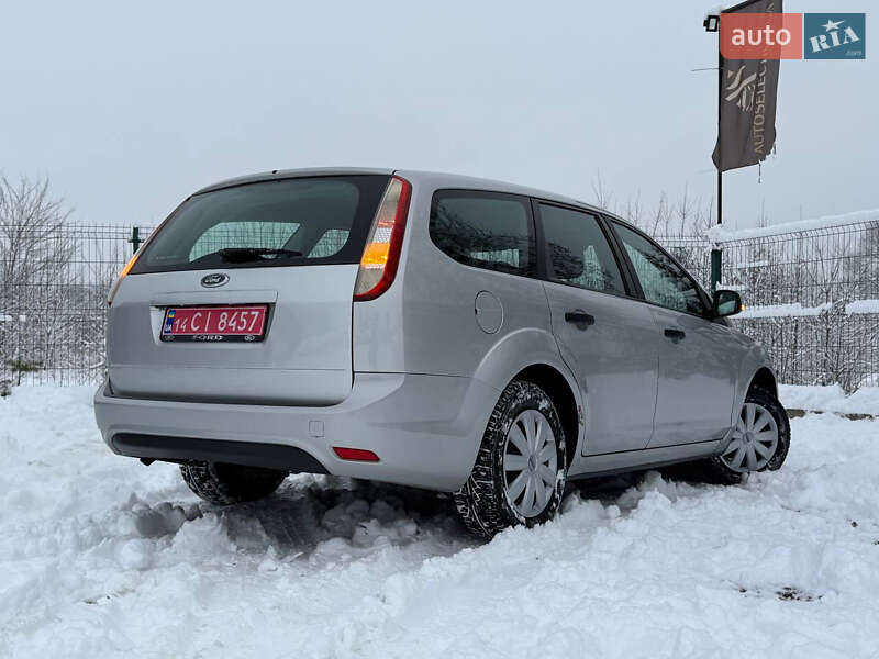 Универсал Ford Focus 2008 в Дрогобыче