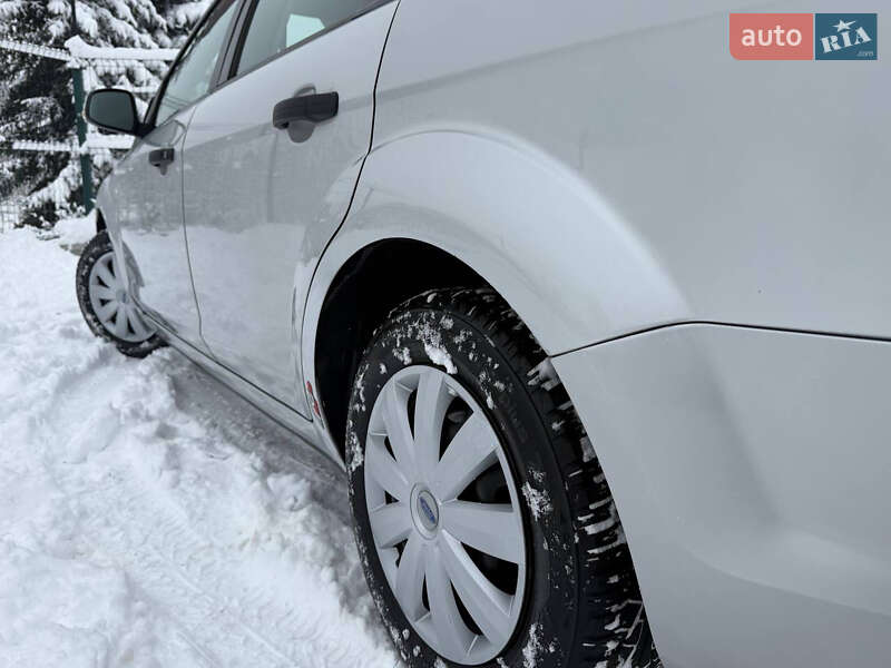 Универсал Ford Focus 2008 в Дрогобыче