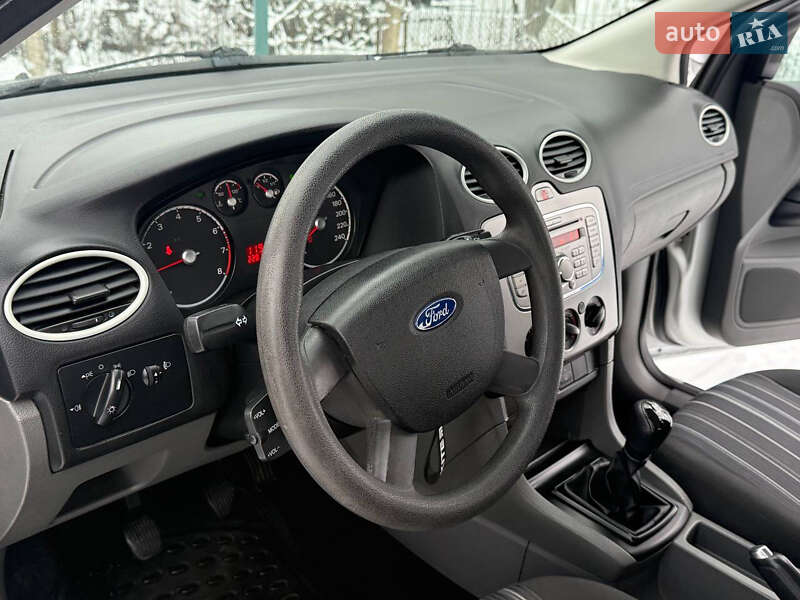 Универсал Ford Focus 2008 в Дрогобыче