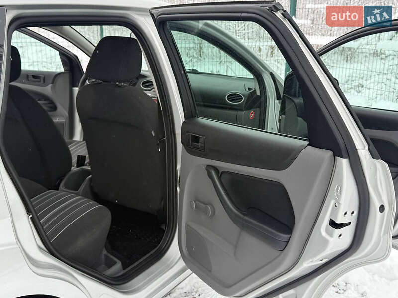 Универсал Ford Focus 2008 в Дрогобыче