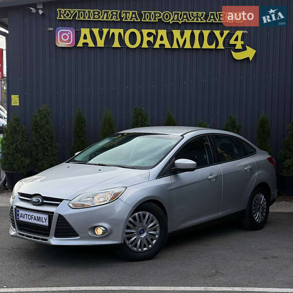 Ford Focus 2011