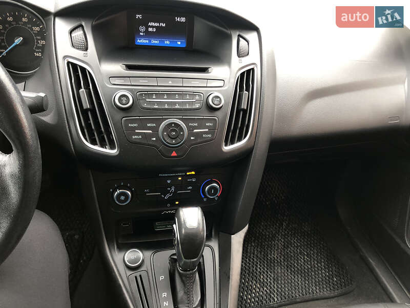 Хетчбек Ford Focus 2015 в Львові