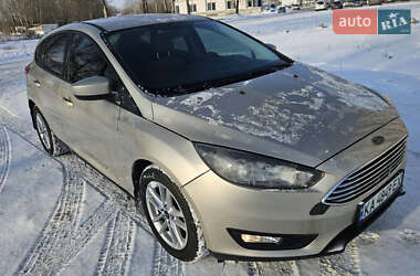 Хэтчбек Ford Focus 2017 в Киеве