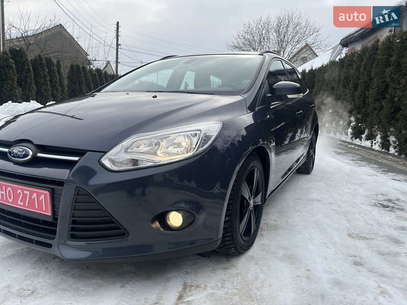 Универсал Ford Focus 2013 в Стрые фото 14 Универсал Ford Focus 2013 в Стрые